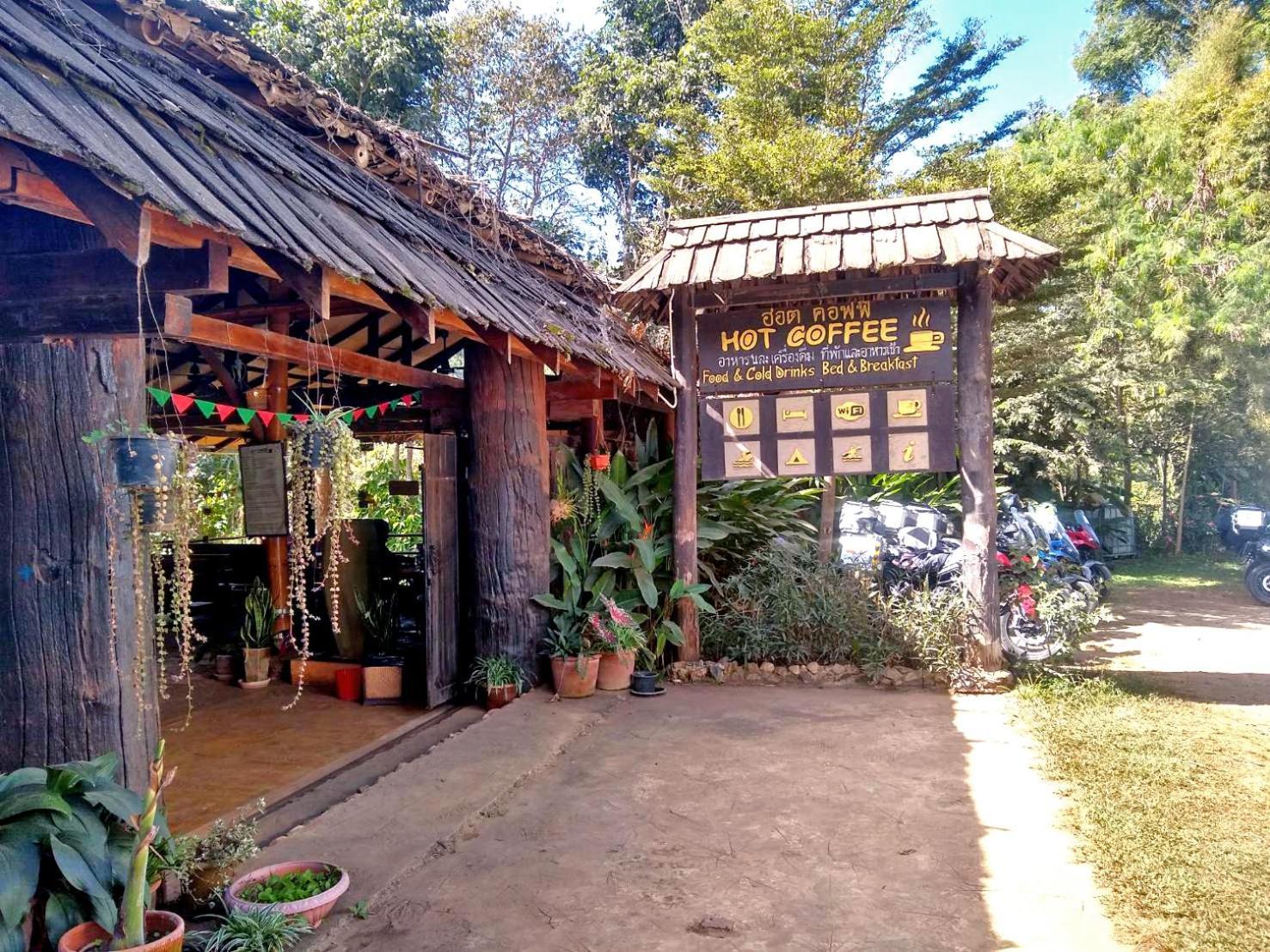 Hot Coffee Guest House And Resort Ban Mae Na Chon 외부 사진
