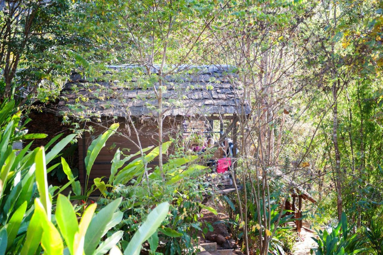 Hot Coffee Guest House And Resort Ban Mae Na Chon 외부 사진