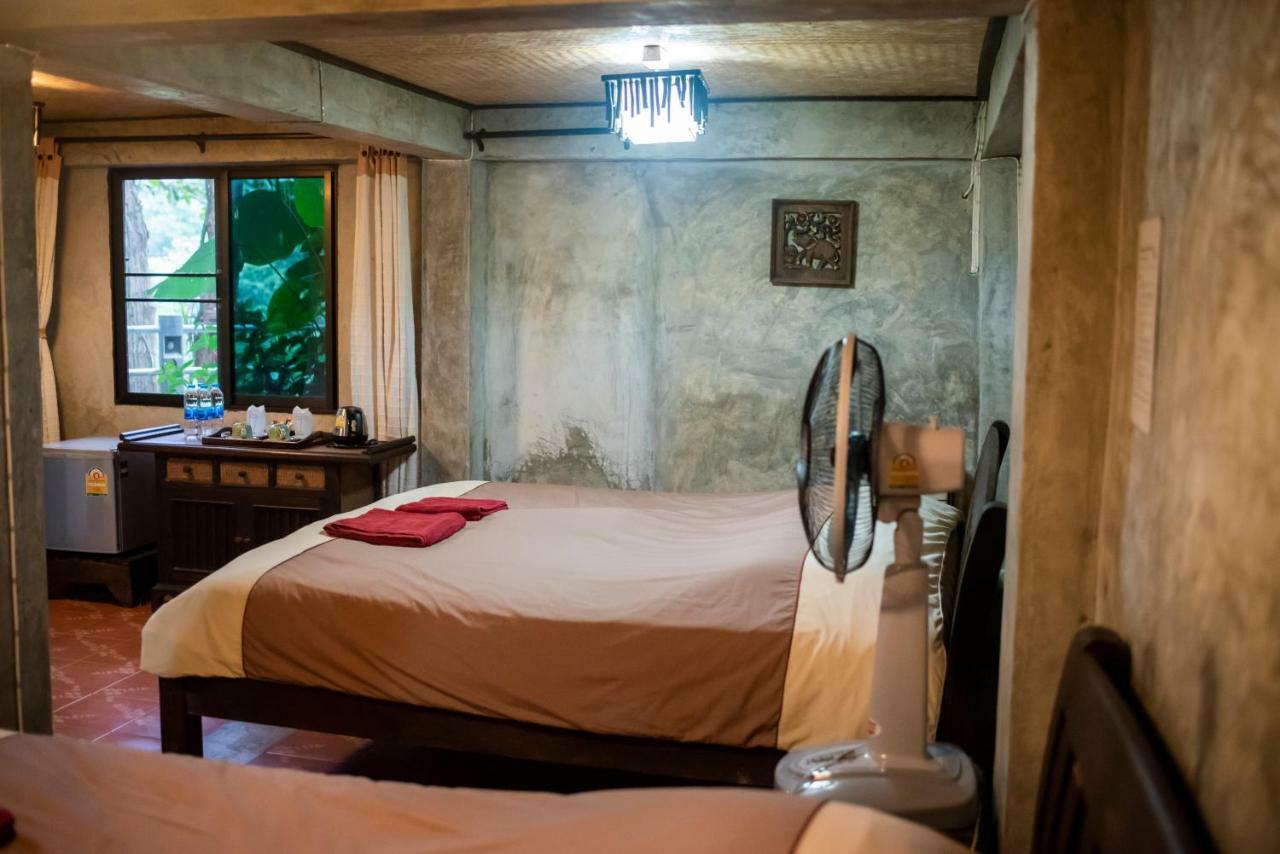 Hot Coffee Guest House And Resort Ban Mae Na Chon 외부 사진