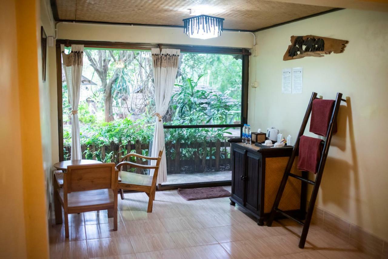 Hot Coffee Guest House And Resort Ban Mae Na Chon 외부 사진